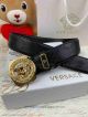 AAA Versace Medusa Head Leather Belt - Gold Diamond Buckle (2)_th.jpg